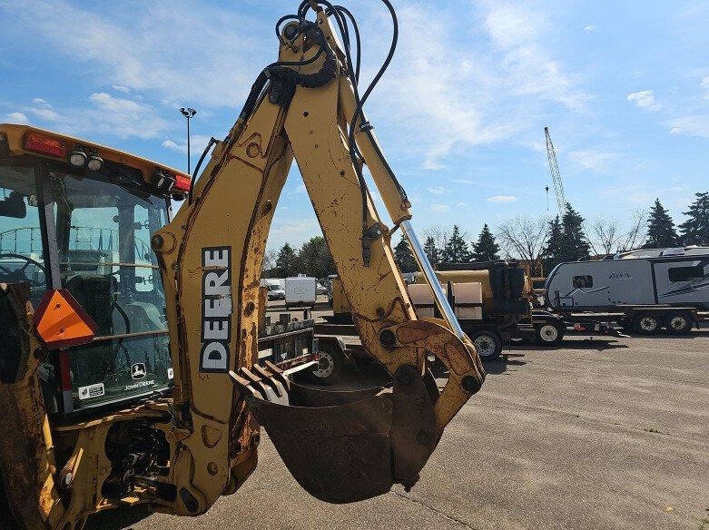 2006 John Deere 310SG