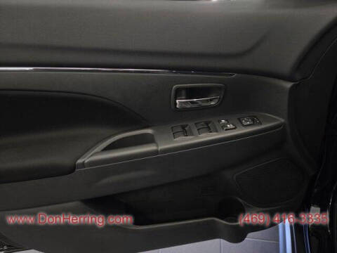 2025 Mitsubishi Outlander Sport Trail Edition