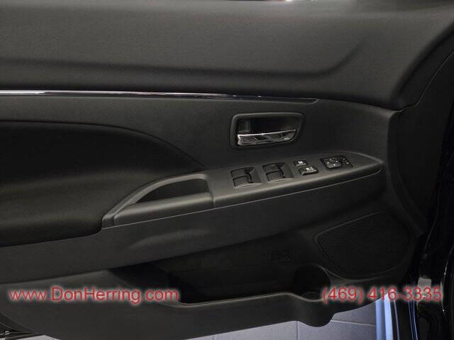 2025 Mitsubishi Outlander Sport Trail Edition