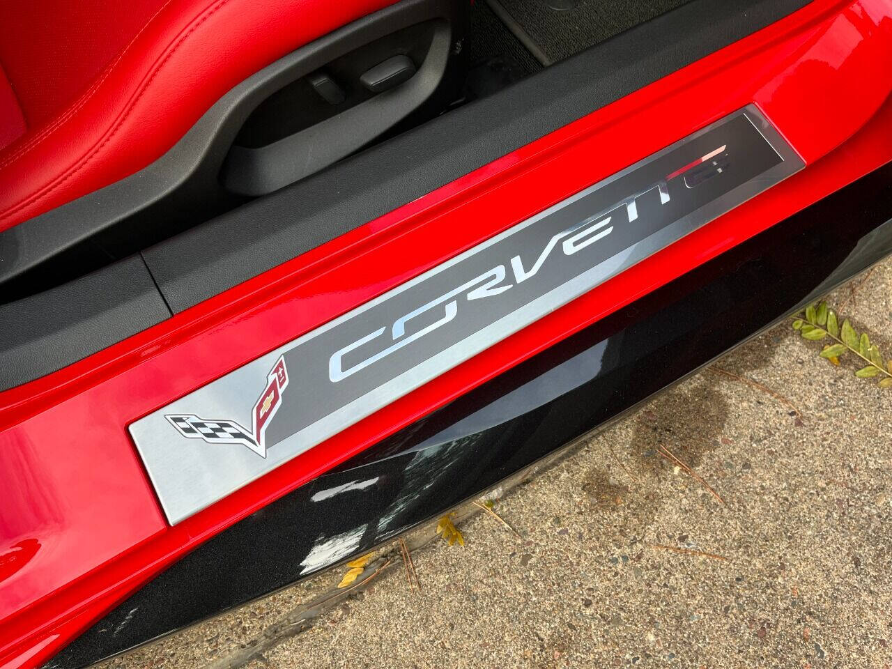 2018 Chevrolet Corvette 133