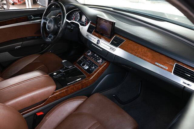 2011 Audi A8 quattro