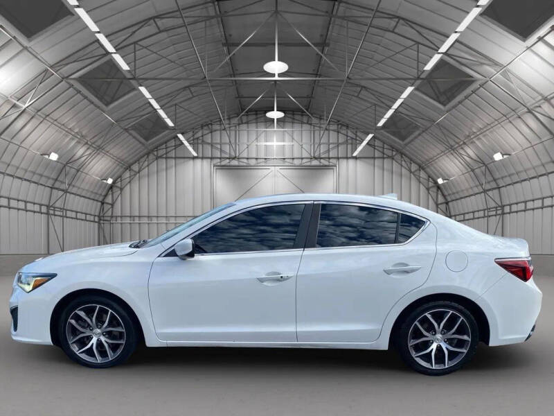 2020 Acura ILX w/Premium