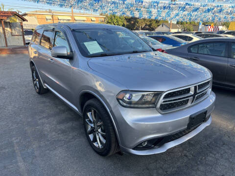2017 Dodge Durango GT
