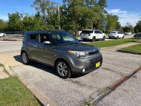 2014 Kia Soul +