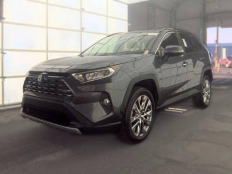 2020 Toyota RAV4 Limited