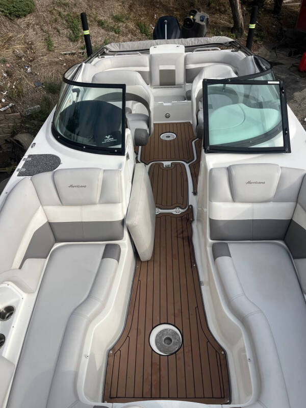 2017 Godfrey HURRICANE