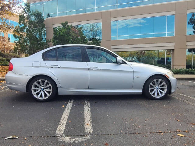 2011 BMW 3 Series for sale at Ideal Auto Source in Roseville, CA