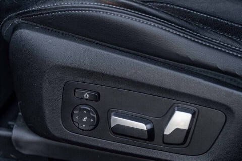 2020 BMW X3 M Competition