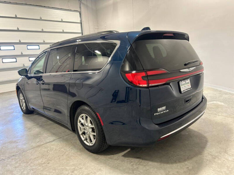 2021 Chrysler Pacifica Touring