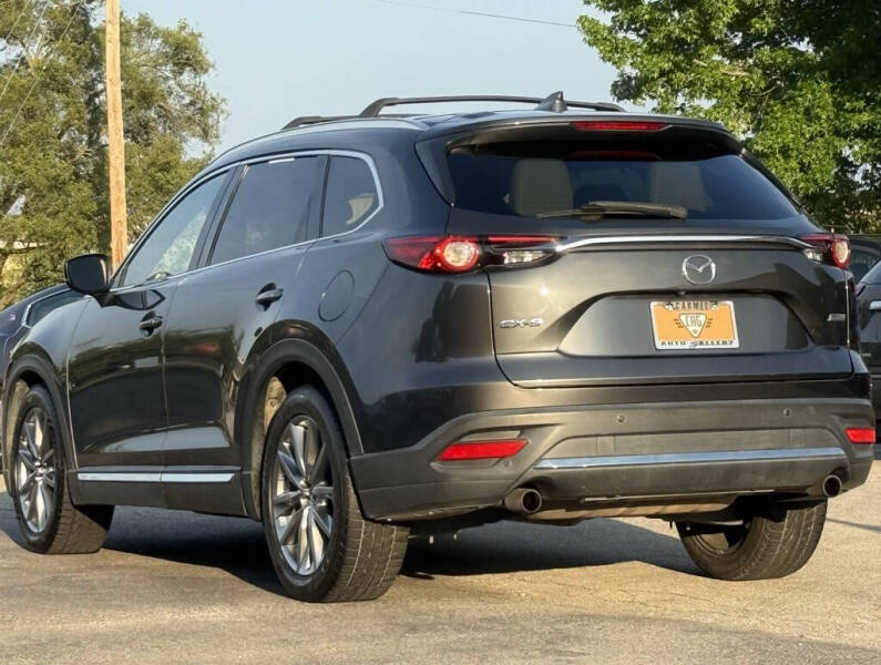 2018 Mazda CX-9 Grand Touring