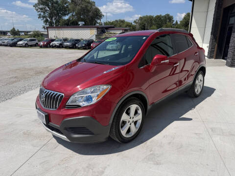 2016 Buick Encore