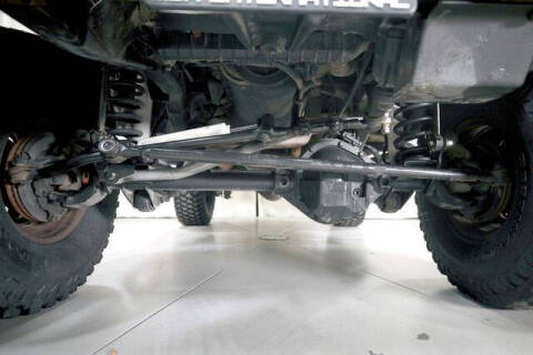 2006 Jeep Wrangler Rubicon