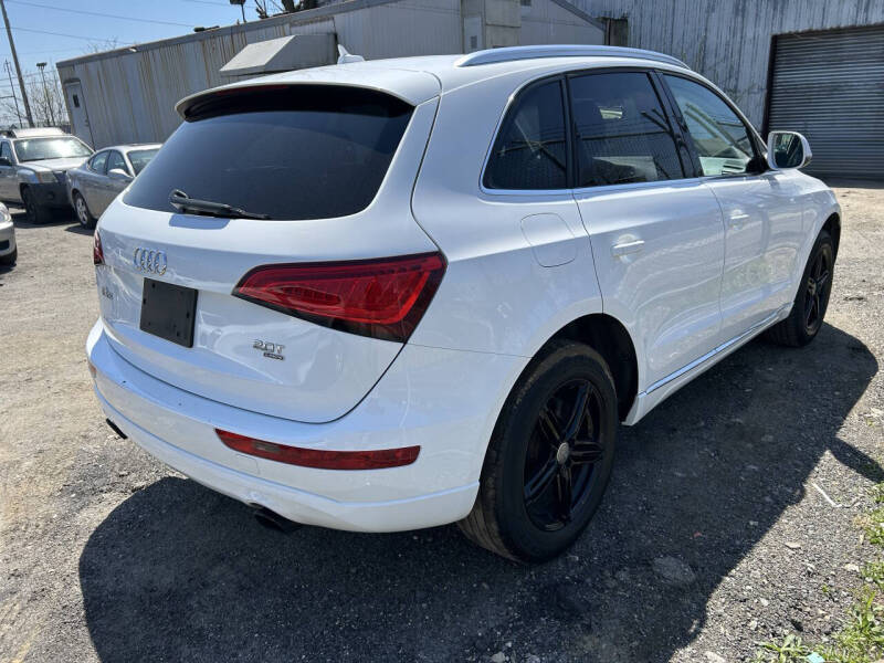 2014 Audi Q5 2.0T quattro Premium Plus