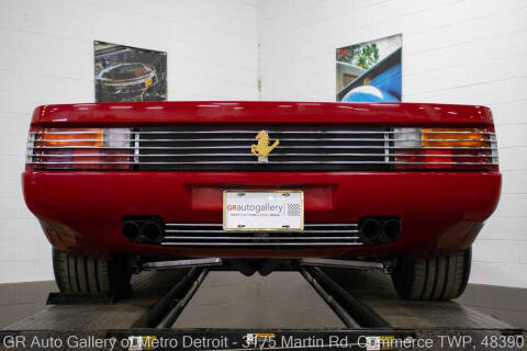 1989 Chevrolet Corvette