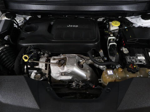 2020 Jeep Cherokee Trailhawk