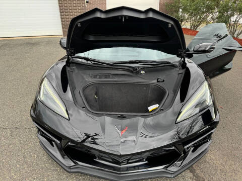 2021 Chevrolet Corvette Stingray