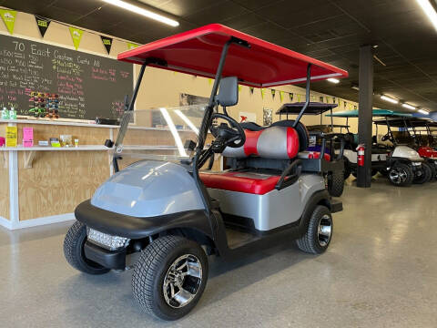 2017 Club Car Precedent