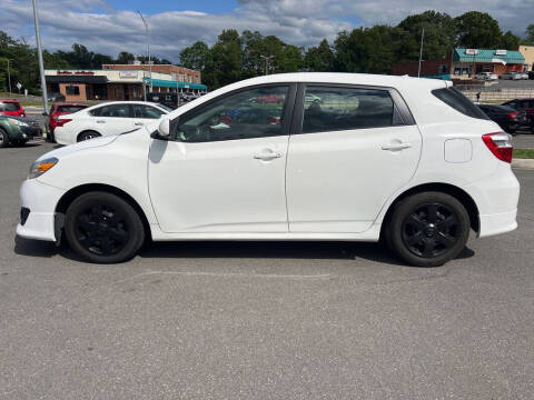 2009 Toyota Matrix S