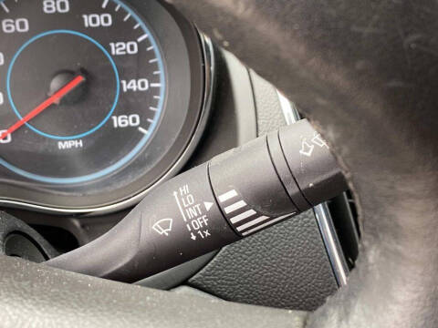 2017 Chevrolet Cruze Premier Auto