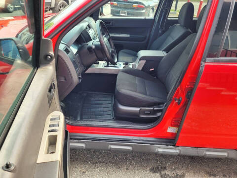 2009 Ford Escape XLT