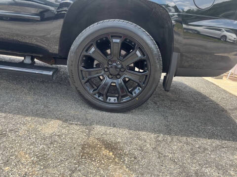 2019 GMC Yukon Denali