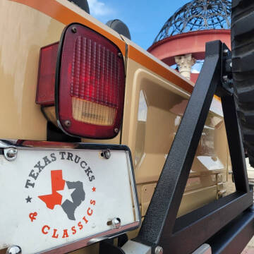 1981 Jeep Scrambler