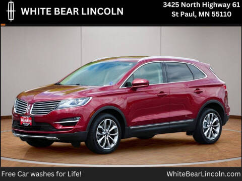 2017 Lincoln MKC Select
