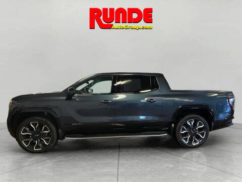 2025 GMC Sierra EV Denali