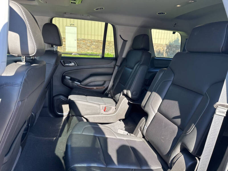 2019 GMC Yukon SLT