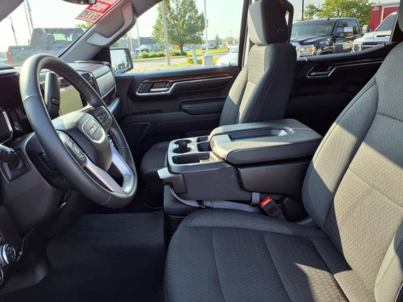 2024 GMC Sierra 1500