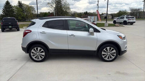 2017 Buick Encore Preferred