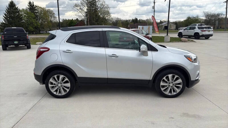 2017 Buick Encore Preferred