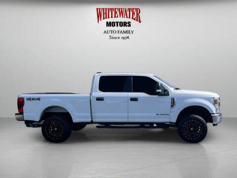 2022 Ford F-250 Super Duty