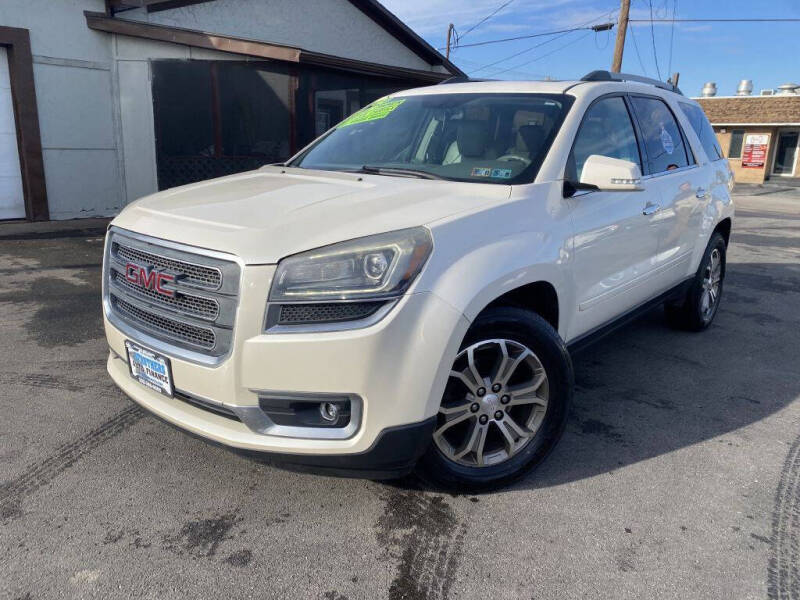 2014 GMC Acadia SLT-1