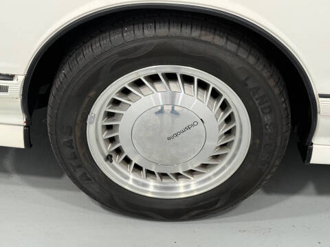 1990 Oldsmobile Toronado Trofeo