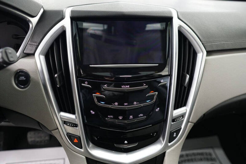 2014 Cadillac SRX Performance Collection