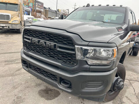 2023 RAM 3500 Tradesman