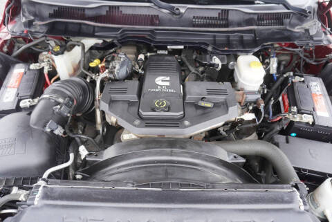 2015 RAM 2500 SLT