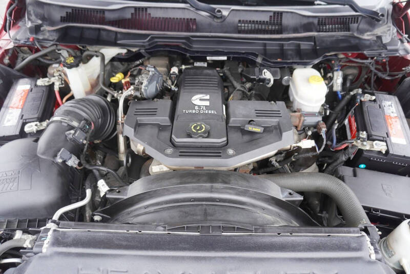 2015 RAM 2500 SLT