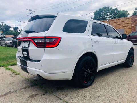 2019 Dodge Durango