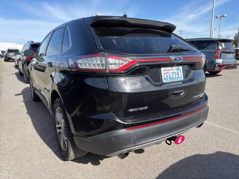 2015 Ford Edge Titanium