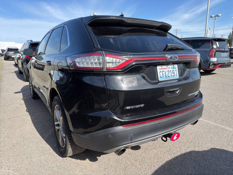 2015 Ford Edge Titanium