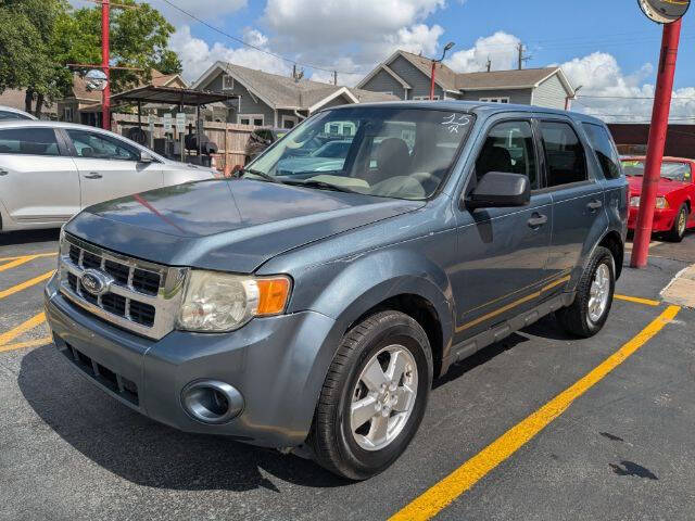 2012 Ford Escape XLS
