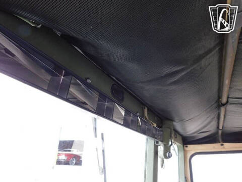 1991 AM General Hummer