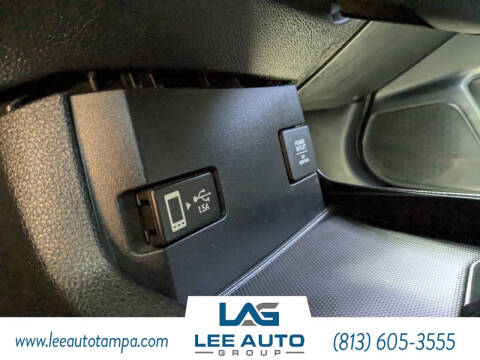 2020 Honda Civic EX-L