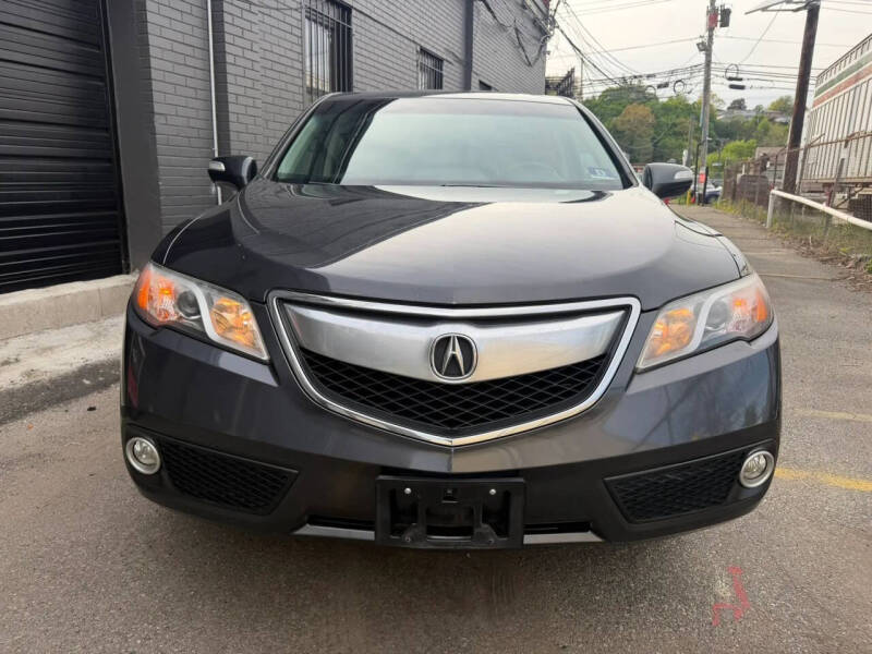 2014 Acura RDX w/Tech
