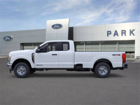 2025 Ford F-350 Super Duty XL