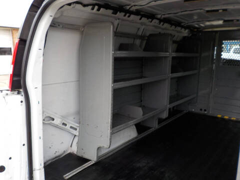 2020 Chevrolet Express 2500