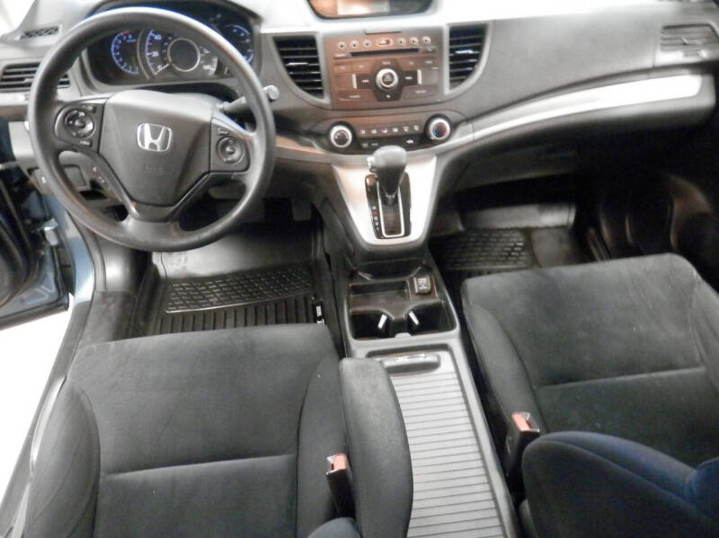2013 Honda CR-V LX