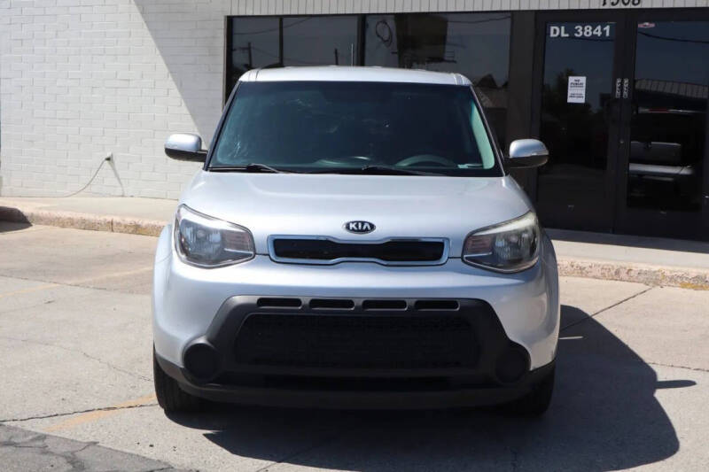 2014 Kia Soul +
